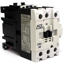 Contator Tripolar 40A 24VCA 50/60HZ Metaltex CNU40-B5-3A1a1b 1683 1683 