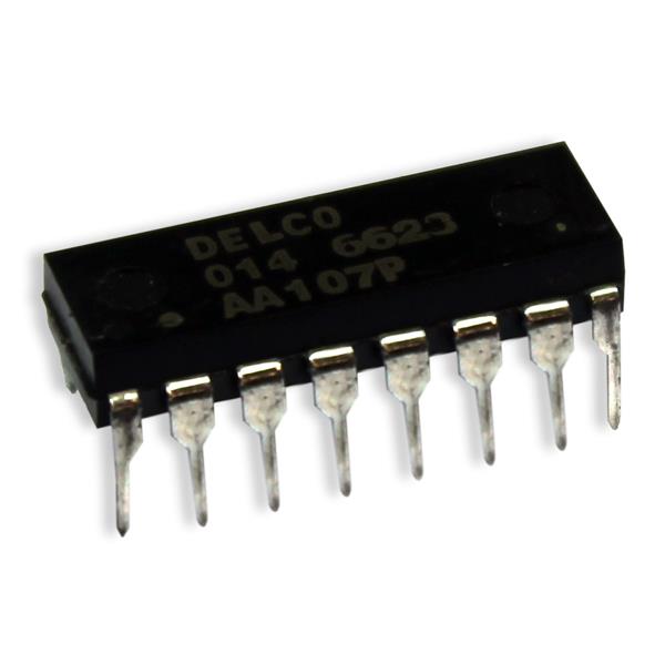 Circuito Integrado CD 4512 18385 18385