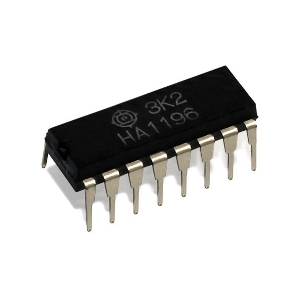 Circuito Integrado HA 1196 18423 18423