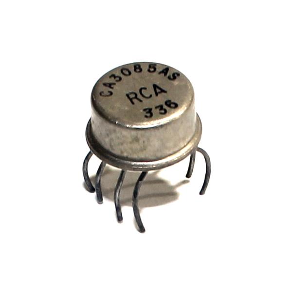 Circuito Integrado CA 3085 18268 18268