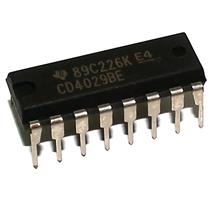 Circuito Integrado CD 4029 18310 18310 
