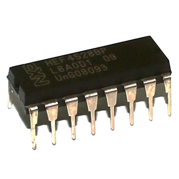 Circuito Integrado CD 4528 18393 18393