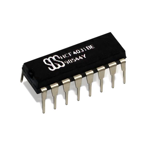 Circuito Integrado CD 4031 18312 18312