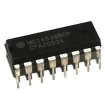 Circuito Integrado CD 4538 18395 18395 