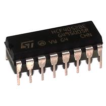 Circuito Integrado CD 4052 18333 18333 