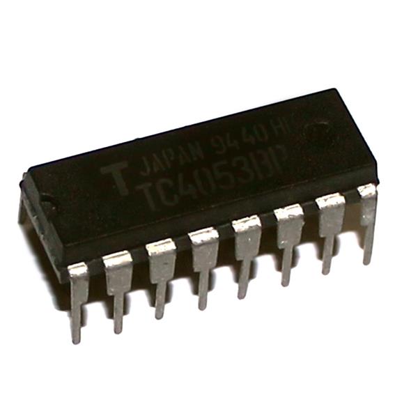 Circuito Integrado CD 4053 18334 18334