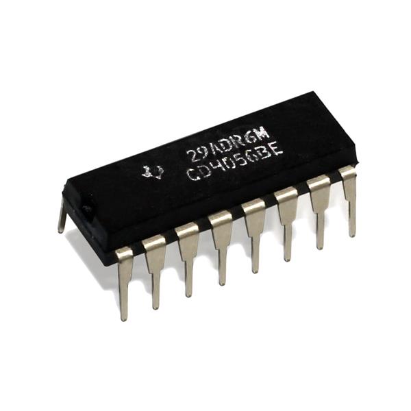 Circuito Integrado CD 4056 18337 18337