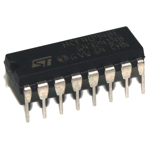 Circuito Integrado CD 4094 18375 18375