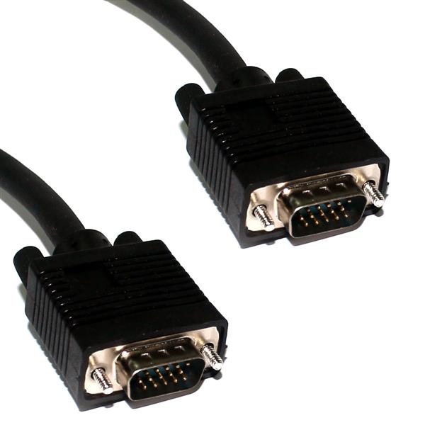 Cabo 5,00 metros VGA Macho X VGA Macho 5489 5489