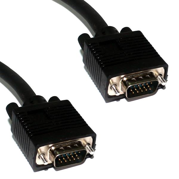 Cabo 10,00 metros VGA Macho X VGA Macho 5492 5492