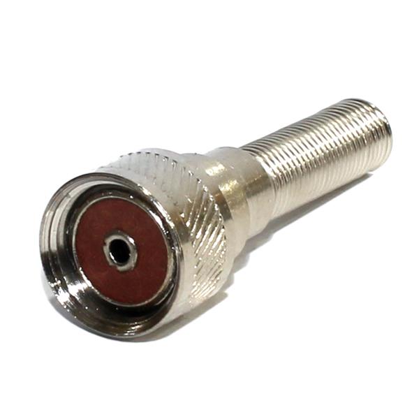 Conector Mini com Rosca para Microfone 2558 2558