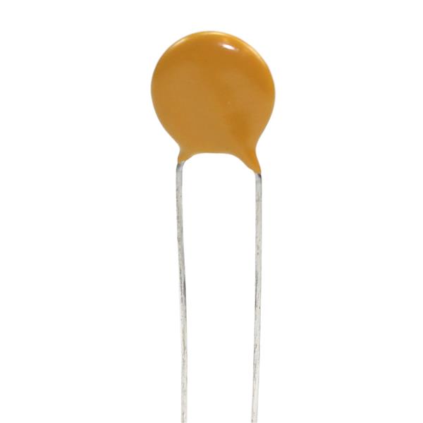 Capacitor de Disco Cerâmico 330PF x 2KV 12657 12657