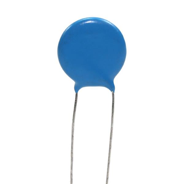 Capacitor de Disco Cerâmico 10K x 400V 12663 12663