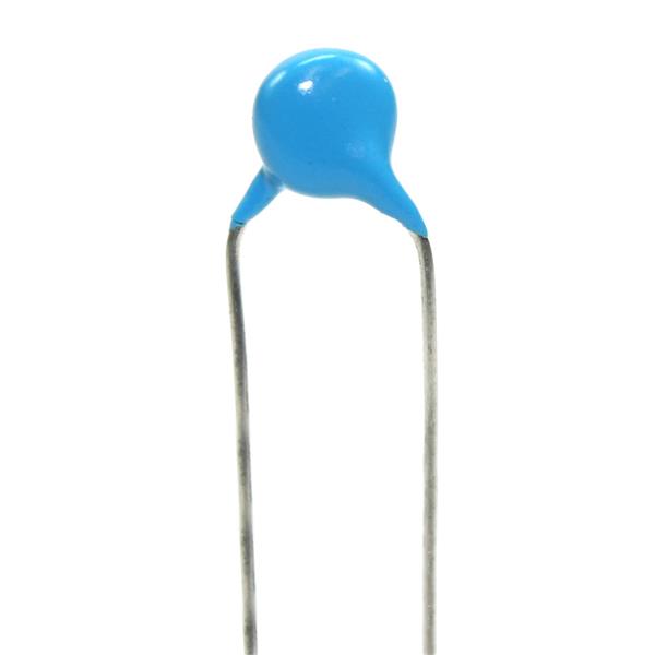 Capacitor de Disco Cerâmico 220PF x 3KV 12645 12645