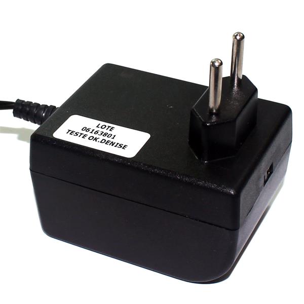 Conversor 9,0V 900mA Hayama VS 9080 P 14131 14131