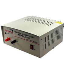 Conversor Estabilizado 13,8V 10,0A Hayama HY 1300  14171 14171