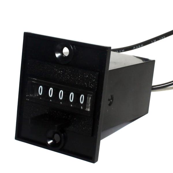 Contador Eletromecânico de Batidas 24V Veeder-Root 779105-206 9289 9289