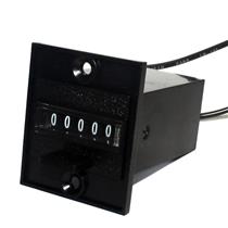 Contador Eletromecânico de Batidas 24V Veeder-Root 779105-206 9289 9289 