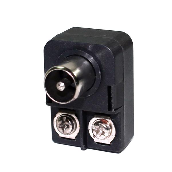 Conversor Impedância Cachimbo 300R Pino Grosso CA38 2406 2406