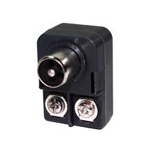 Conversor Impedância Cachimbo 300R Pino Grosso CA38 2406 2406