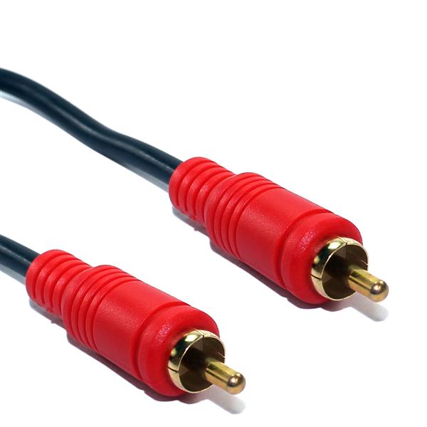 Cabo para Gravação 1,50 metros 1RCA X 1RCA  2451 2451