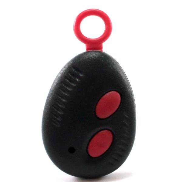 Caixa Plástica Tecla Vermelha Patola CR 060/3  6607 6607