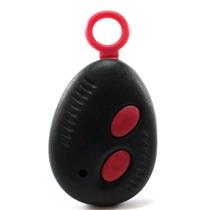 Caixa Plástica Tecla Vermelha Patola CR 060/3  6607 6607