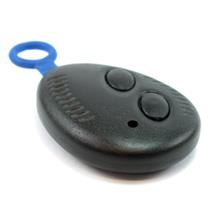 Caixa Plástica Tecla Preta Patola CR 060/3  6608 6608 