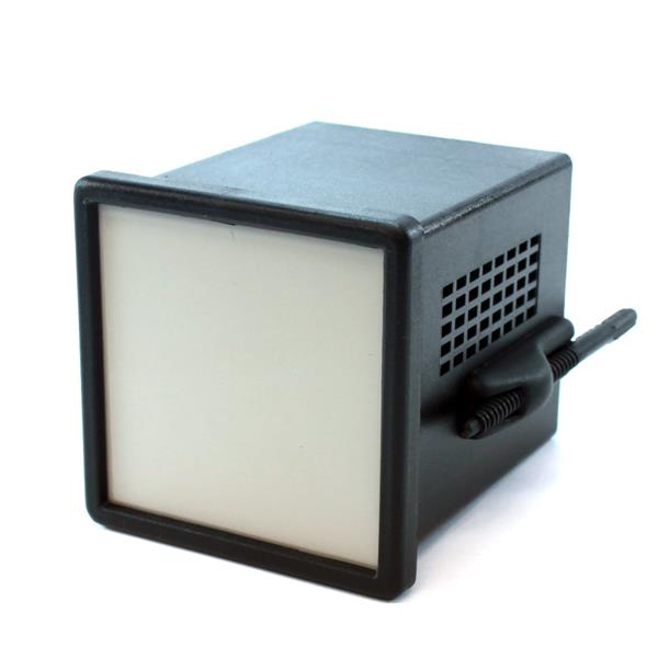 Caixa Plástica NORMA DIN Patola 75x75/2 PPF 6686 6686