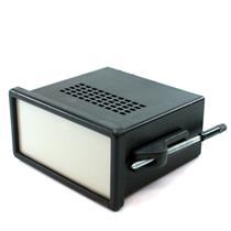 Caixa Plástica NORMA DIN Patola 98x48/2 TA 6617 6617 