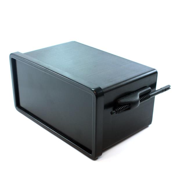 Caixa Plástica NORMA DIN Patola 72x144x90 6696 6696