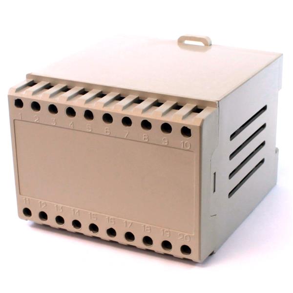 Caixa Plástica NORMA DIN Patola 75x100x108 TI  6621 6621