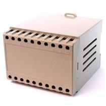 Caixa Plástica NORMA DIN Patola 75x100x108 TI  6621 6621 