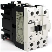 Contator Tripolar 40A 220VCA 50/60HZ Metaltex CNU40-H5-3A1a1b 9291 9291 
