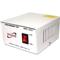 Conversor 12,0V 1,0A Hayama VS 1212 14150 14150 