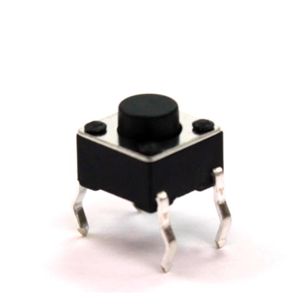 Chave Tact Switch 6x6x5mm A06-5.0 5638 5638