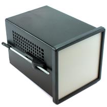 Caixa Plástica NORMA DIN Patola 98x98x135 PPF 6632 6632