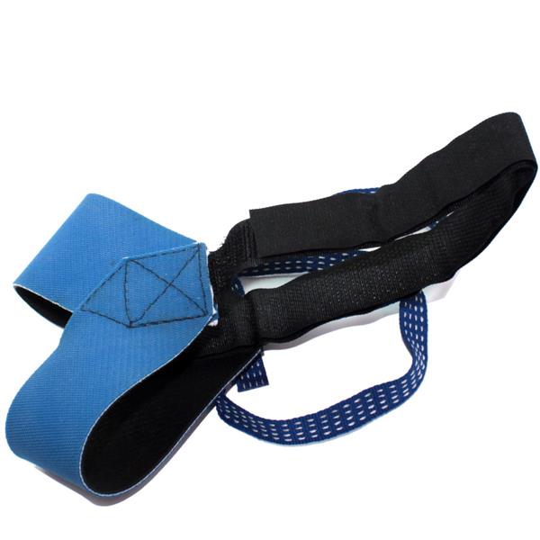 Calcanheira Anti-estática com Velcro Hikari 24077 24077