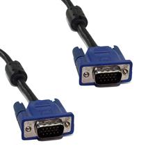 Cabo para Monitor 1,50 metros SVGA HD15 Macho X HD15 Macho com Filtro  24622 24622