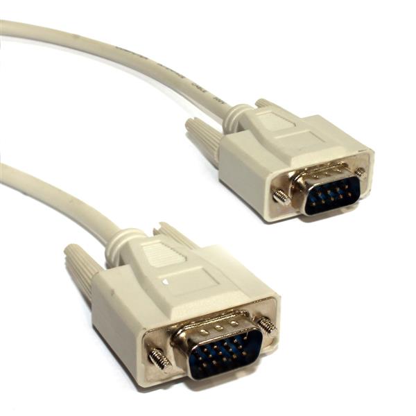 Cabo 3,0 metros VGA Macho X DB09 Macho 24625 24625
