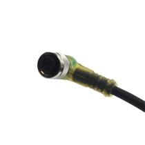 Cabo Conector para Sensor 90° 4 Pinos 2mts Sense PL-V1C-2P/2 23790 23790