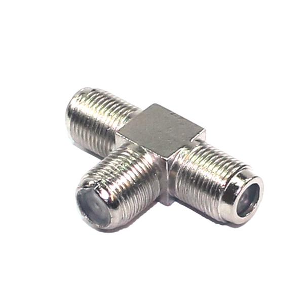Adaptador T Coaxial 3F 23323 23323