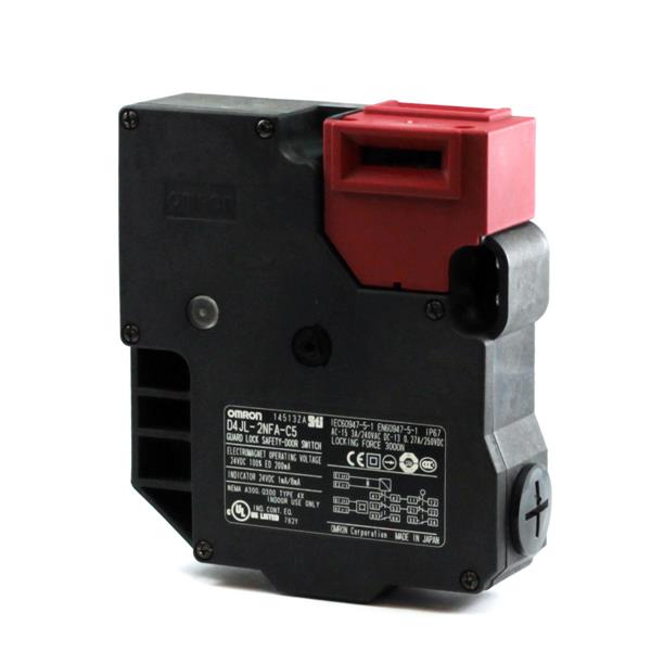 Chave de Segurança Omron D4JL-2NFA-C5 23189 23189