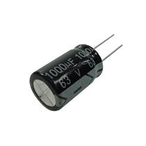 Capacitor Eletrolítico Radial 1000MF x 63V 23751 23751