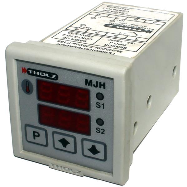 Controlador de Temperatura Tholz MJH020N-P195 24278 24278