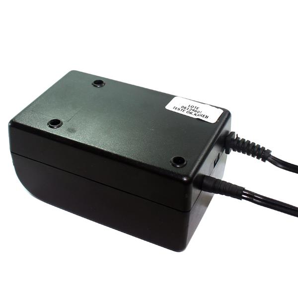 Conversor Estabilizado 12,0V 1,0A Hayama CAM 1201 E 23895 23895