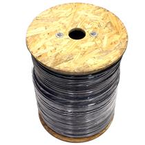 Cabo Coaxial Preto 75 Ohms RGC 59/67% rolo com 300 metros  23973 23973