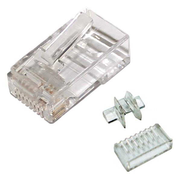 Conector Macho CAT6 RJ45 30021 30021