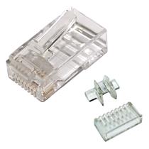 Conector Macho CAT6 RJ45 30021 30021 