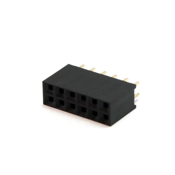 Conector Header para PCI Metaltex MCD-06 31597 31597